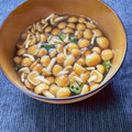 ガチャピン似's cooksnap of when they made もずくとなめこのとろとろスープ.