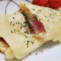 noelno6's cooksnap of when they made 朝食・おやつに☆米粉で作る簡単ブリトー。.