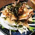 しゅがーぐらいだー's cooksnap of when they made ごま油香る＊水菜としめじの簡単和風サラダ.
