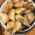 べるころ❤️'s cooksnap of when they made 包み方も！完全版　絶品春巻き.