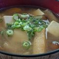 あこ0321's cooksnap of when they made ＊なめことお豆腐のお味噌汁＊.