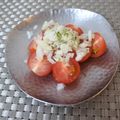 スタイリッシュママ's cooksnap of when they made トマトのサラダ.