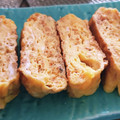 リンリン☆☆☆'s cooksnap of when they made 桜エビ(花エビ)の卵焼き.