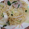 はぁぴょん's cooksnap of when they made 豚小間とニラともやしの簡単焼きそば.