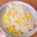 Re:Re's cooksnap of when they made とうもろこしの炊き込みご飯….
