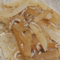 ヨシヨッシー's cooksnap of when they made 大根としらすのきんぴら.
