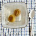 リリンgo's cooksnap of when they made 梅シロップでゼリー.
