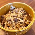 六禾さん's cooksnap of when they made 簡単！子どもパクパク鯖缶そぼろ.