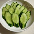 はなぴっち's cooksnap of when they made きゅうりの味噌漬け.