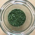 たんちゅ's cooksnap of when they made 乾燥パセリ♪～オーブンで大量.