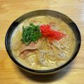 さすらい's cooksnap of when they made しらたきのとんこつラーメン.