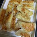 ♥みぃさん♥'s cooksnap of when they made ＊餃子の皮でじゃがいもチーズスティック＊.