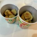 レイレイコ's cooksnap of when they made じゃがりこで！？〜チーズボール〜.