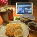 フルーツsalad's cooksnap of when they made はんぺんとお豆腐のふわふわ焼き.