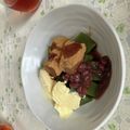 odaman1's cooksnap of when they made 。。。抹茶寒天。。。.