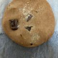yoppi0513☆'s cooksnap of when they made 卵・バターなし♫材料3つの簡単クッキー♫.