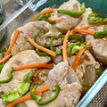 料理好きのᎯ♡'s cooksnap of when they made 南蛮漬けでさっぱり！新玉ねぎの豚肉巻き.