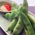 クックG1CG0C☆'s cooksnap of when they made 簡単モロッコいんげん.