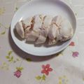 くネコまろす's cooksnap of when they made ふわふわ鶏むね肉の蒸し鶏☆サラダチキン☆.