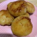 ポメちょん's cooksnap of when they made 甘酢タレの*おからもち*.