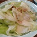 ばたみそーぱん☆'s cooksnap of when they made ☆簡単☆やみつきツナレタス.