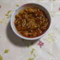 くネコまろす's cooksnap of when they made 超☆簡単　レンジでなめこ.