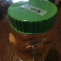 づんちゃんの台所's cooksnap of when they made びわ酒☆美容と健康に♪.
