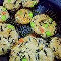あおちゃん's cooksnap of when they made おからハンバーグ.