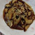 akely's cooksnap of when they made 椎茸の佃煮.