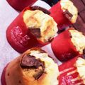 ＊itomam＊'s cooksnap of when they made 美味しい！HMでバナナ&+チョコマフィン.