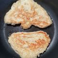 まりあっち☆★☆★'s cooksnap of when they made ヨーグルトで♪冷めても美味しいナン.