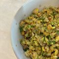 クック14WRNF☆'s cooksnap of when they made 簡単！焼き納豆チャーハン.