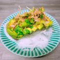 のんべぇヒロ's cooksnap of when they made アボカド×オニオンスライス.