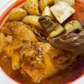 ふぁんころ's cooksnap of when they made 手抜きスープカレー　業務スーパー活用術.