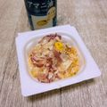 のんべぇヒロ's cooksnap of when they made 茗荷たっぷり納豆.