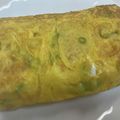 あんまかろん☆'s cooksnap of when they made おひとりさまの中華っぽい玉子焼き.