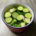 のんべぇヒロ's cooksnap of when they made 絶品☆完璧☆うまい☆「漬物」.