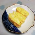 ジョングレ's cooksnap of when they made 簡単☆くるくるチーズの甘じょっぱい卵焼き.