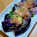 ルぴあ's cooksnap of when they made ナスの焼き浸し　.