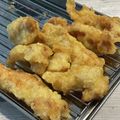 まくのうち's cooksnap of when they made 大分のとり天.