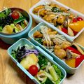 ルぴあ's cooksnap of when they made きゅうりと炒めちくわのポン酢あえ.