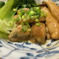 yokkaz81's cooksnap of when they made 牡蠣のオイスターレモン炒め.