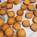 ▽▲まゆ▲▽'s cooksnap of when they made 胡麻クッキー.