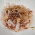 rarararako's cooksnap of when they made 梅干しが余ったら☆長芋の梅肉和え.