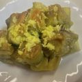 あんまかろん☆'s cooksnap of when they made めっちゃ簡単！グリルで焼き茄子☆.