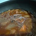 みきんどる's cooksnap of when they made デミ缶なし！簡単煮込みハンバーグ.