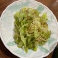 みにー2020's cooksnap of when they made 春キャベツの簡単お浸し☆.