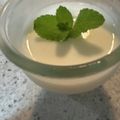 かいあしちゃん's cooksnap of when they made ミントを乗せよう！.