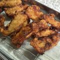 oべべo's cooksnap of when they made なんこつのから揚げ.