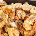 osoranota's cooksnap of when they made 香り良い〜♡大葉入り唐揚げ♪.